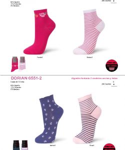 Dorian Gray - Socks SS.2016